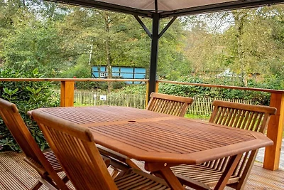 Wohnung in Böddenstedt mit Schwimmbecken