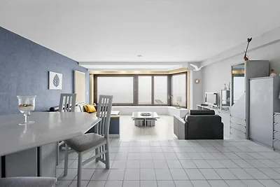 Wohnung in Blankenberge mit Meerblick