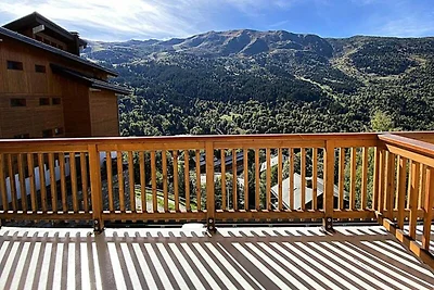 Wohnung in Méribel nahe Morel-Lift