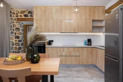 Elegante Villa mit Poolzugang für 5 Personen