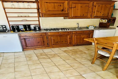 Wohnung in Toskana mit Pool und Garten