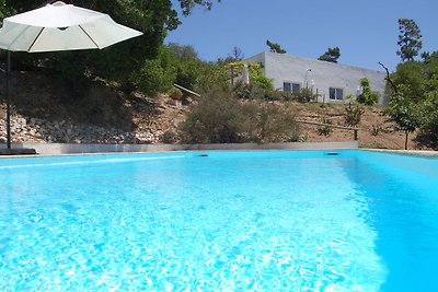 Villa mit Pool und Garten in Alcobaça...