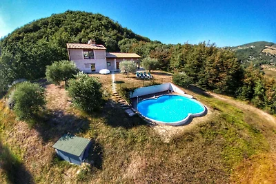 Attraktive Ferienwohnung in Assisi mit...