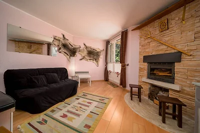 Studio in Allos mit Zentralheizung