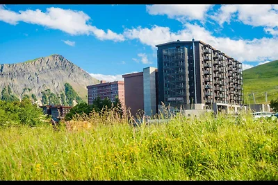 Ruhige Wohnung in Villarembert
