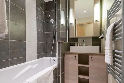 Ferienwohnung in der Nähe eines Skigebiets