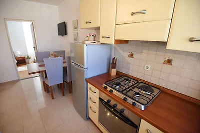 Accogliente appartamento a Maslenica con...