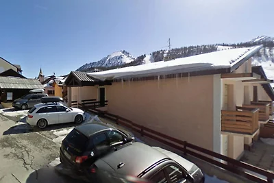 Studio für 6 Personen