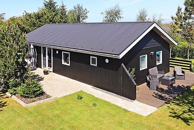 4 Personen Ferienhaus in Vinderup-By Traum