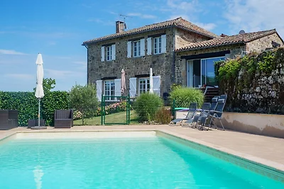 Splendida casa vacanze con piscina privata