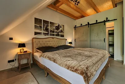 Ferienwohnung mit 2 Schlafzimmer