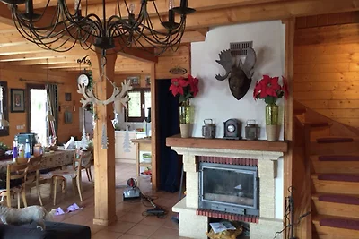 Wunderschönes Chalet an den Berghängen