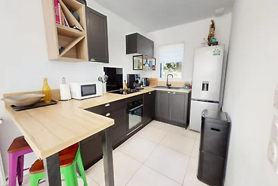 Haus in Vendée nahe Saint-Gilles-Strand