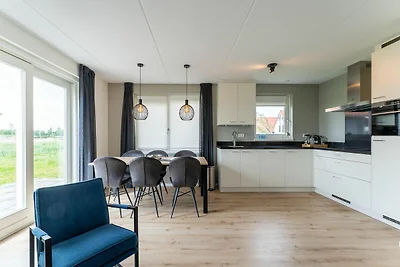 Vakantiehuis in Scherpenisse met tuin