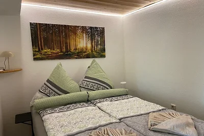 Vakantieappartement met 1 slaapkamer