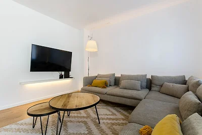 Schöne Wohnung mit Aussicht