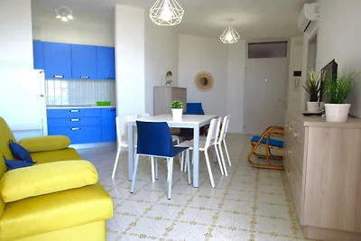 Wohnung in Caorle nahe Strand und Pool