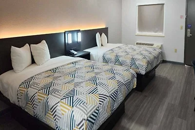 2 Queensize-Betten | Rauchen,...