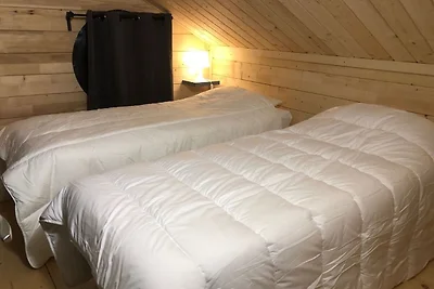 Chalet in Saint Laurent an einem Hang