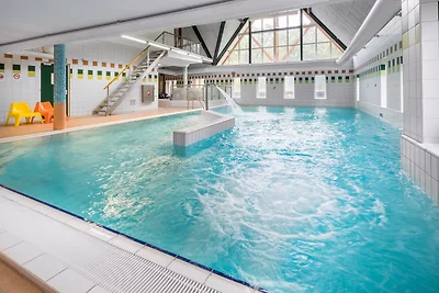 Komfortables Ferienhaus mit Geschirrsp.