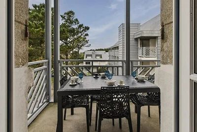 Appartement in Le Croisic met uitzicht op zee