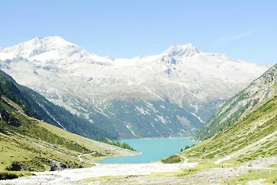 Chalet a Mayrhofen vicino agli impianti