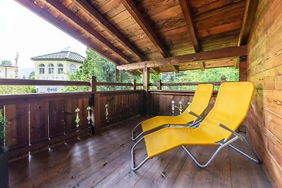 Chalet in Fügen nahe Spieljochbahn