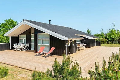 6 Personen Ferienhaus in Løkken