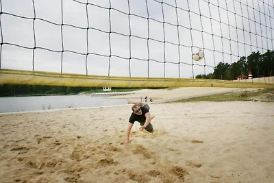 Bernsteinsee Hotel und Ferien Waldchalet