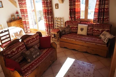 Chalet a Fontaine vicino alle piste