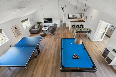 5 Sterne Ferienhaus in Løkken