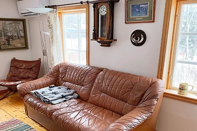 Landelijk vakantiehuisje aan het meer