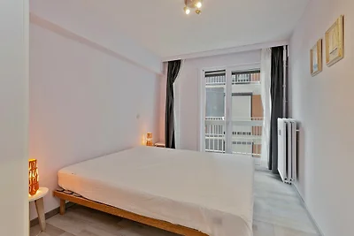 Appartement in Blankenberge bij Strand