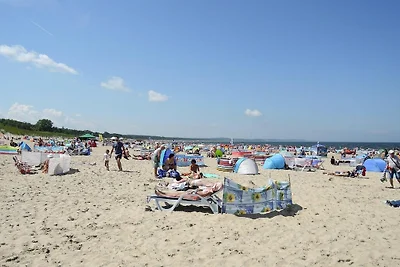 Schöne Ferienanlage in Swinemünde
