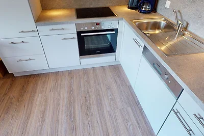 Idyllische Ferienwohnung mit Panoramablick
