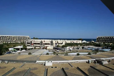 Wohnung in Heliopolis mit Meerblick