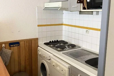 Wohnung im Dorfzentrum nahe Skibus