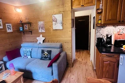 Studio-Hütte für 4 Personen, 2 Sterne,...