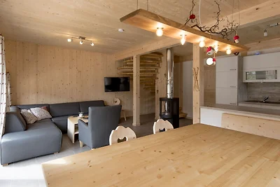 Schönes Chalet mit Whirlpool