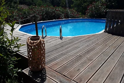 Agriturismo a San Giuliano Terme, piscina