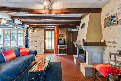 Gezellig vakantiehuis met tuin