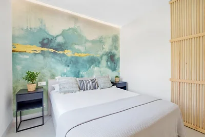 Wohnung in der Nähe von Playa de Bajondillo
