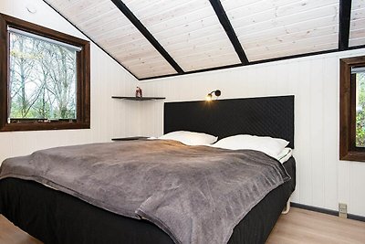 6 Personen Ferienhaus in Oksbøl-By Traum