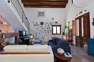 Ferienhaus mit Pool, Sizilien