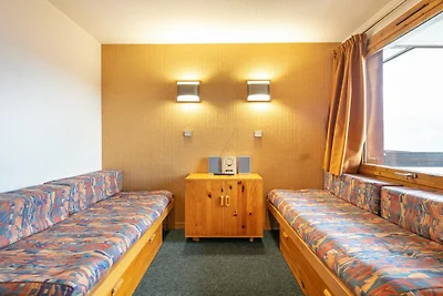 Studio in Doucy direkt an der Skipiste