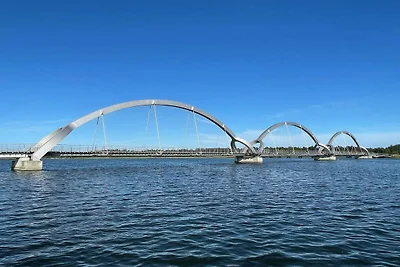 4 Sterne Ferienhaus in SÖLVESBORG