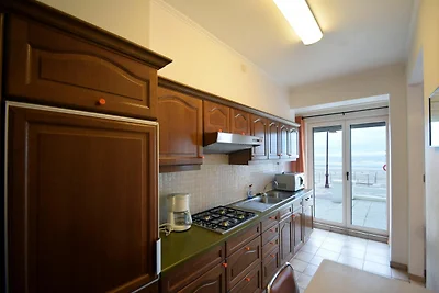 Appartamento a De Haan con terrazza
