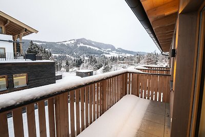 Appartement in Fieberbrunn met sauna