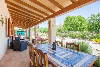 Son Segi - Ferienhaus Mit Privatem Pool