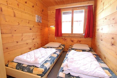 Freistehendes Chalet in Fiesch-Wiler mit...
